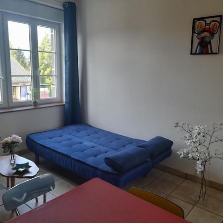 Gite De L'Auberge Olby Bagian luar foto