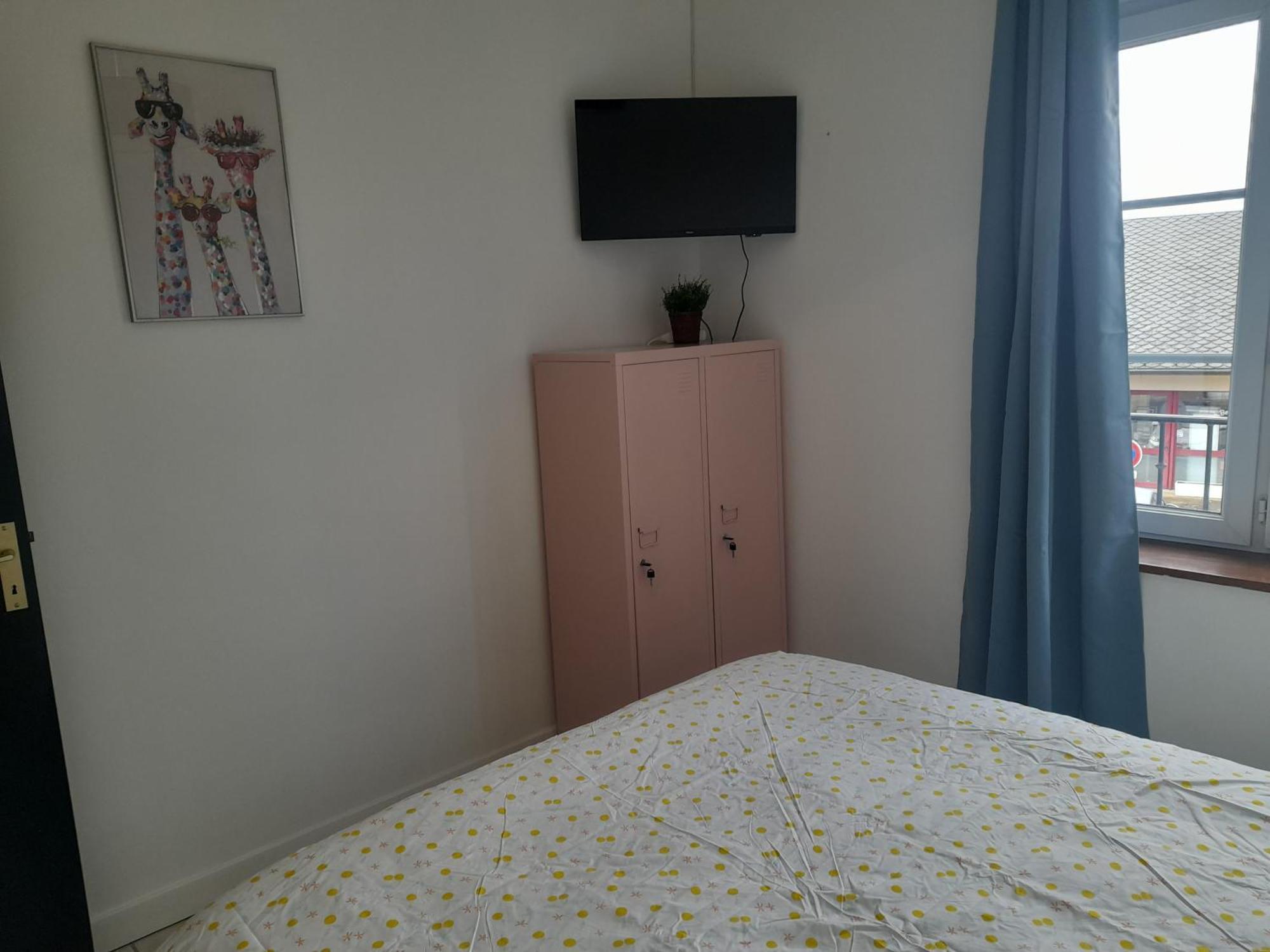 Gite De L'Auberge Olby Bagian luar foto
