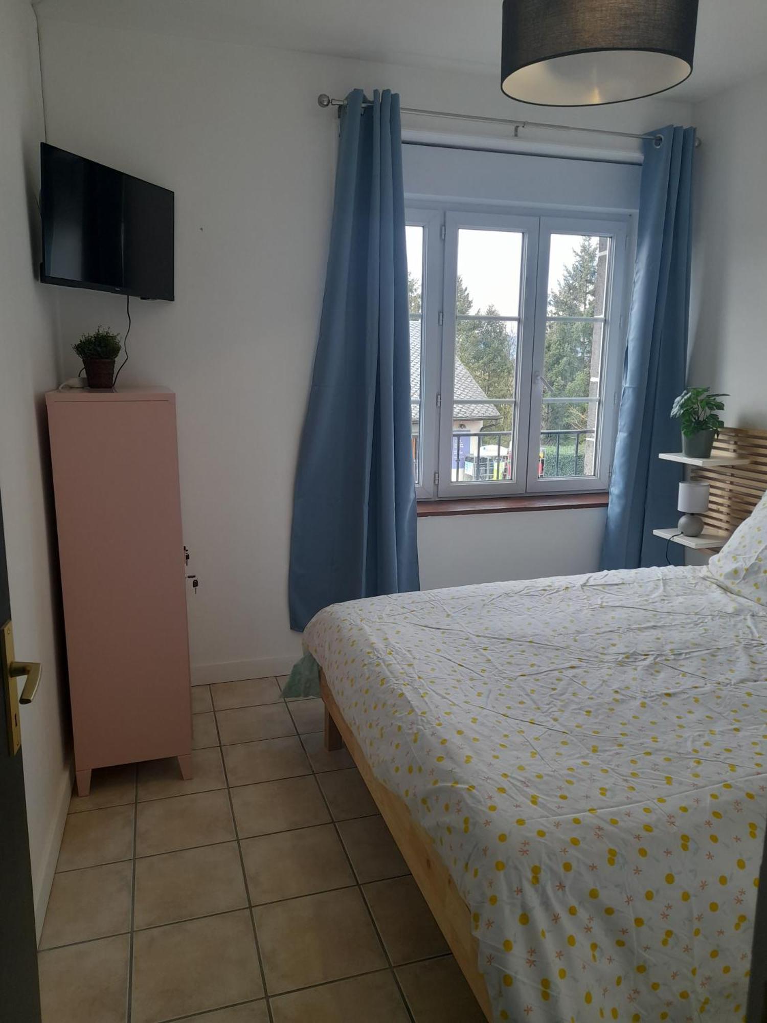 Gite De L'Auberge Olby Bagian luar foto