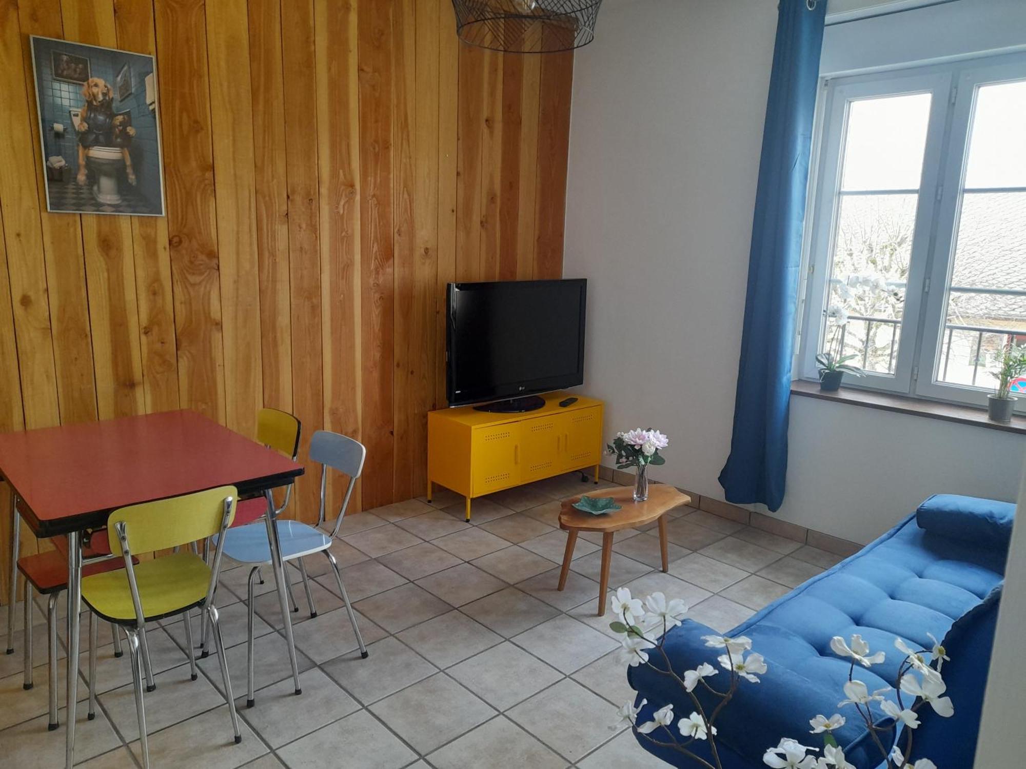 Gite De L'Auberge Olby Bagian luar foto